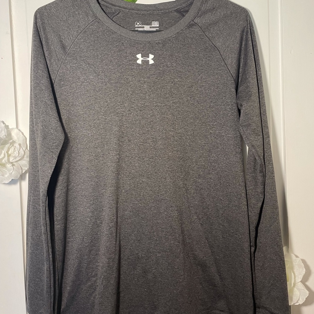 Under Armour Long Sleeve Athletic Shirt